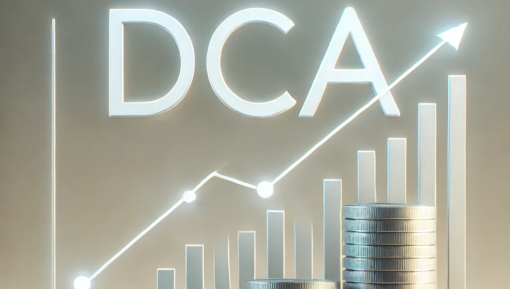estrategia de inversion DCA Dollar cost Averaging
