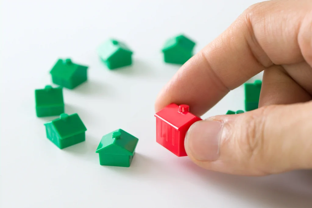 invertir en bienes raices