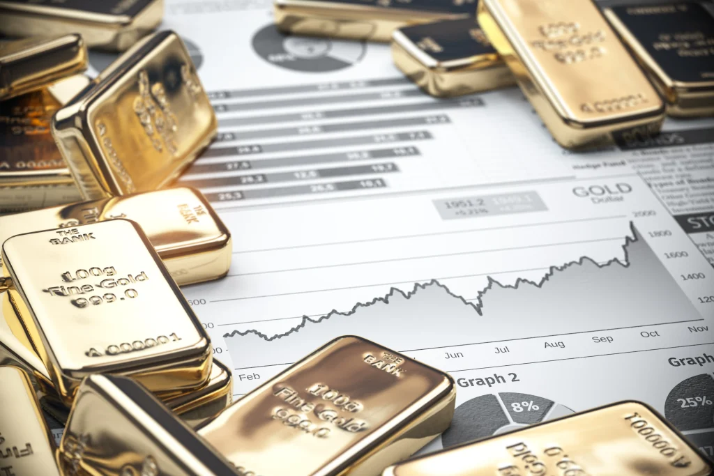 invertir en oro es rentable