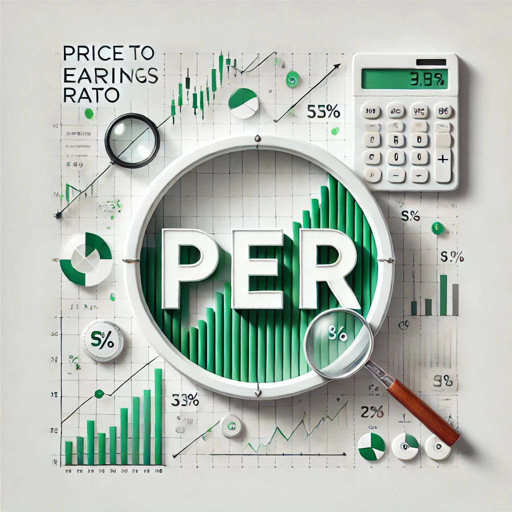 formula del multiplo PER
