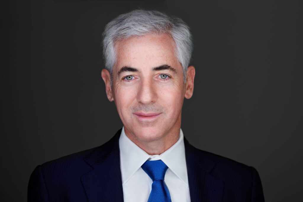 Biografía de Bill Ackman