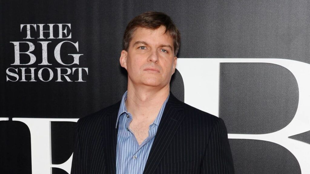 Biografía de Michael Burry