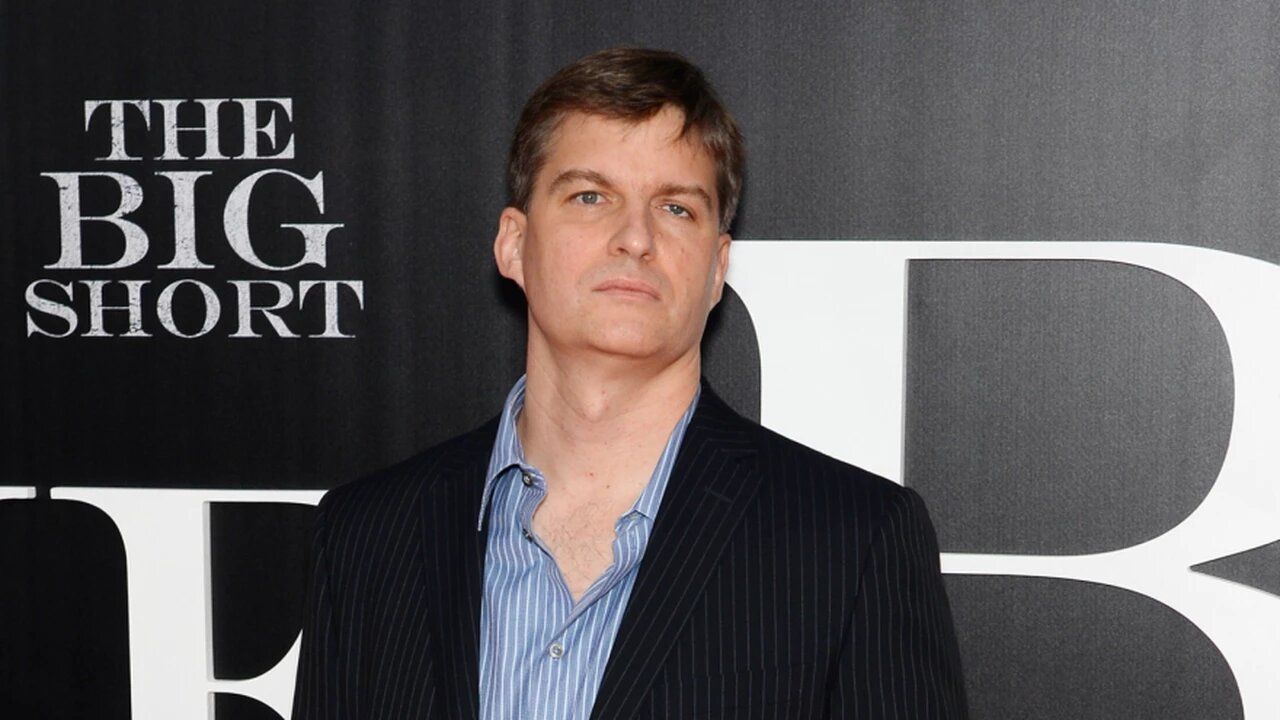 Biografía de Michael Burry