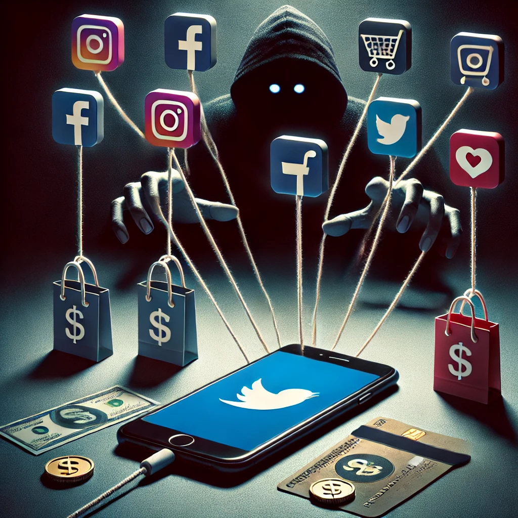 Manipulación de las Redes Sociales en las Finanzas Personales