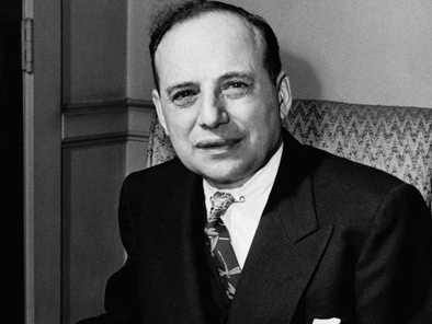 Biografía Benjamin Graham