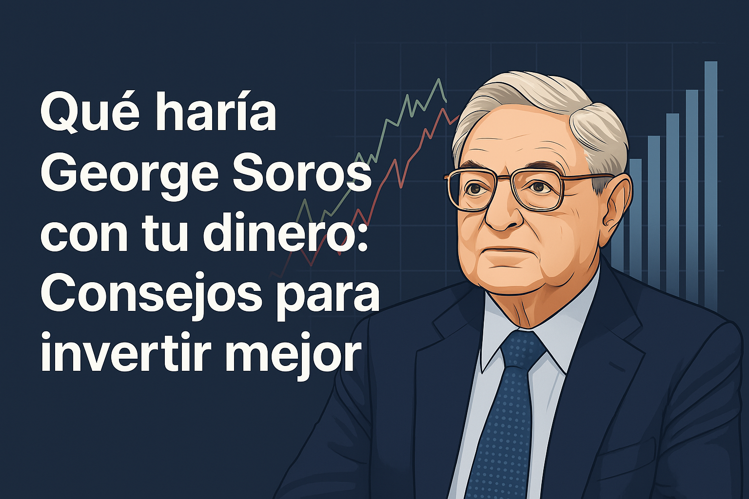 consejos de inversion de George Soros