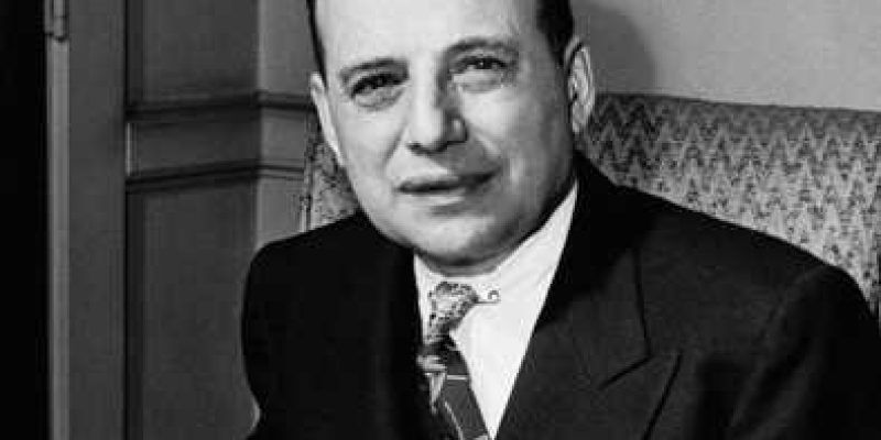 Biografía Benjamin Graham