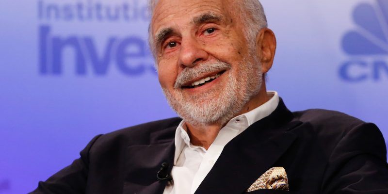 Biografía Carl Icahn