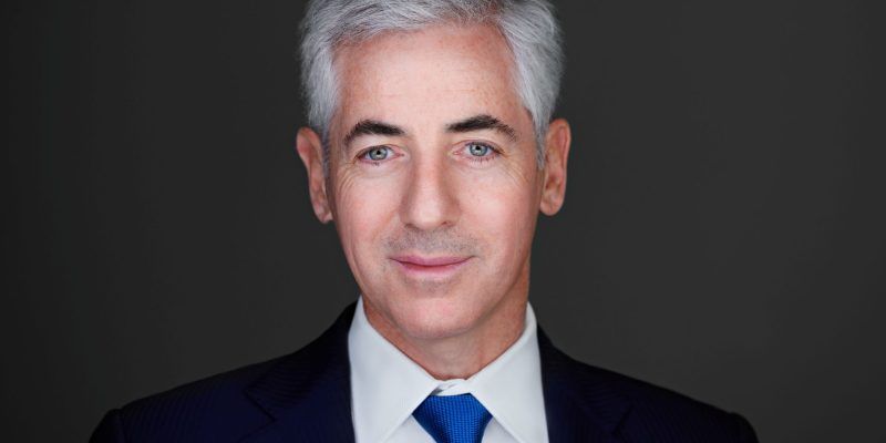 Biografía de Bill Ackman