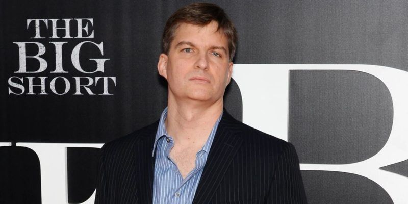 Biografía de Michael Burry