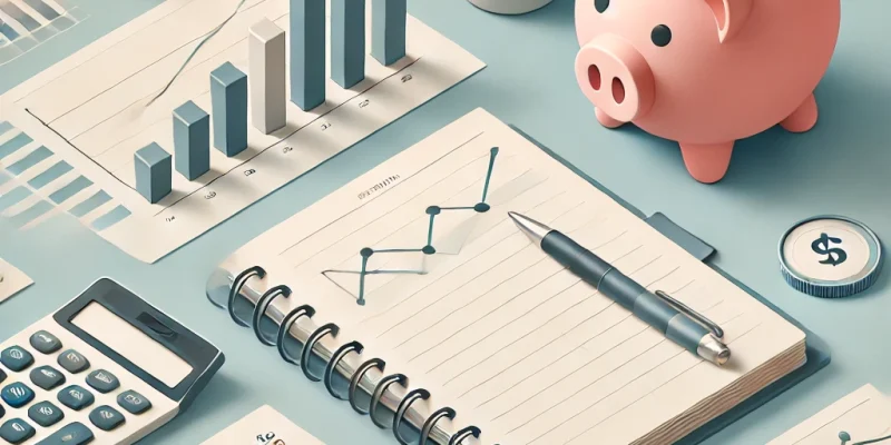 Crear plan financiero personal