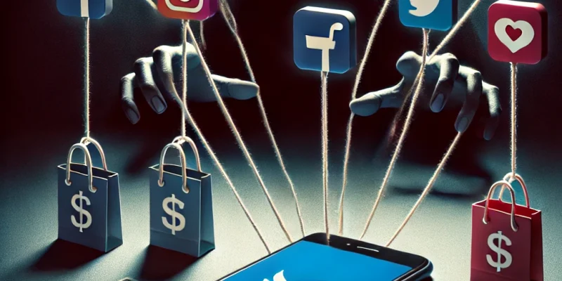 Manipulación de las Redes Sociales en las Finanzas Personales