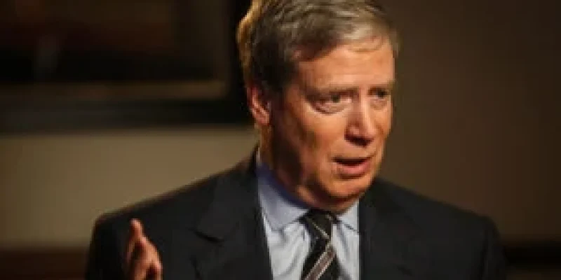 biografia de Stanley Druckenmiller