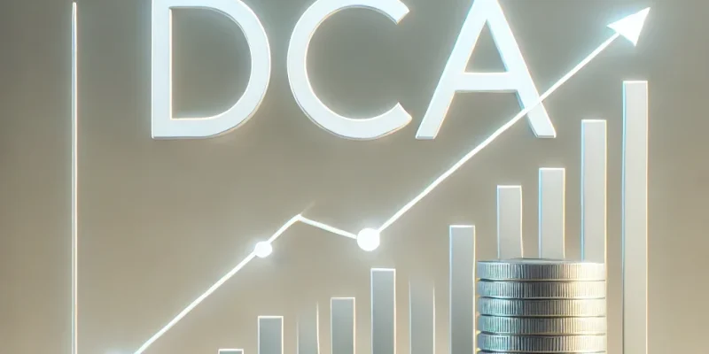 estrategia de inversion DCA Dollar cost Averaging