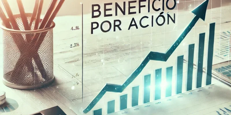 que es el beneficio por accion